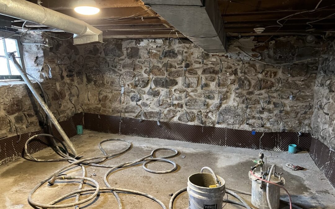 Exploring Below-Grade Waterproofing: Fortifying Foundations for Lasting Protection