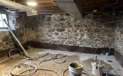 Exploring Below-Grade Waterproofing: Fortifying Foundations for Lasting Protection